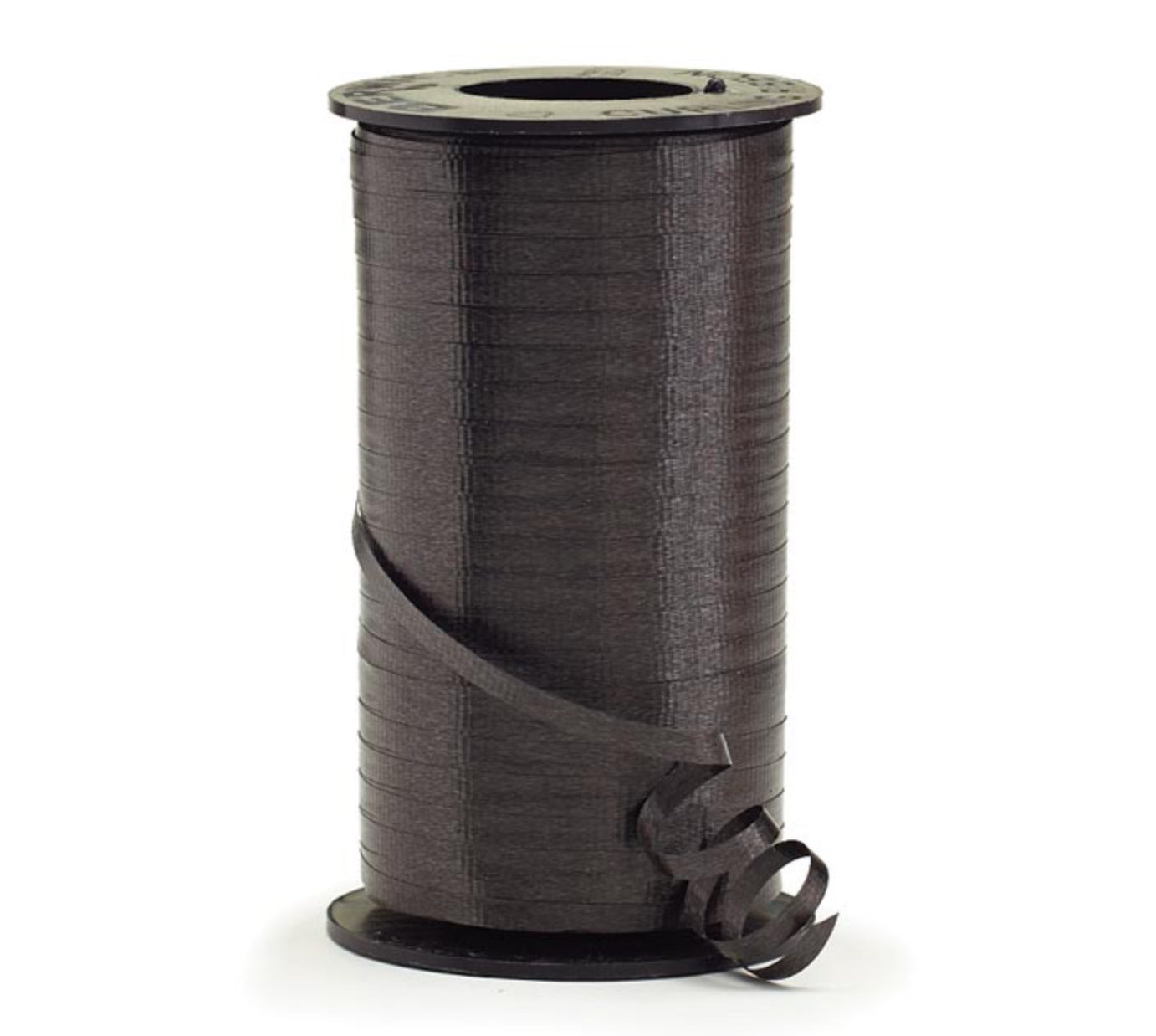 Black Curling Ribbon